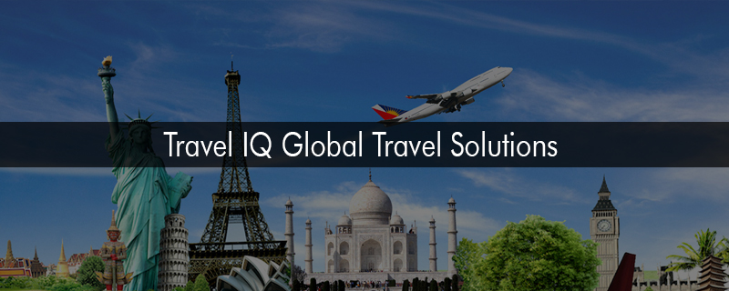 Travel IQ Global Travel Solutions 